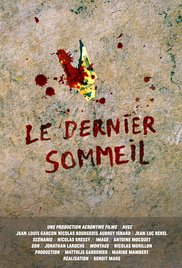 Le Dernier Sommeil (2016) cover