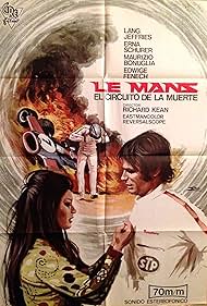 Le Mans scorciatoia per l'inferno (1970) cover