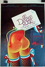 Le diable rose 1988 poster