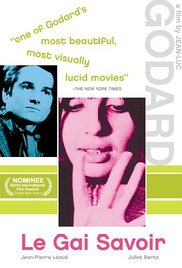 Le gai savoir (1969) cover