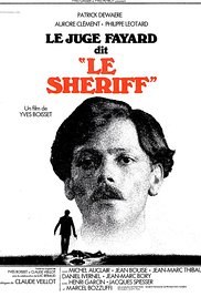 Le juge Fayard dit Le Shériff (1977) cover