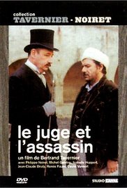 Le juge et l'assassin (1976) cover