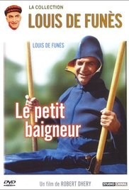 Le petit baigneur (1968) cover