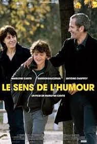 Le sens de l'humour (2013) cover