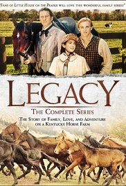 Legacy 1998 copertina