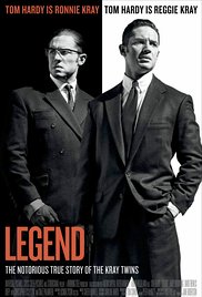 Legend 2015 poster