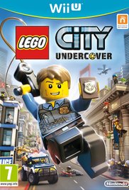Lego City Undercover 2013 copertina