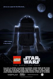 Lego Star Wars: The Quest for R2-D2 2009 copertina