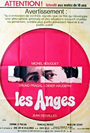 Les anges 1973 poster