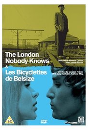 Les bicyclettes de Belsize (1969) cover