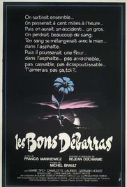 Les bons débarras (1980) cover