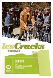 Les cracks 1968 poster