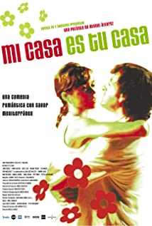 A galope tendido 2000 poster
