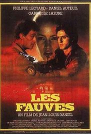 Les fauves (1984) cover