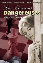 Les liaisons dangereuses (1959) cover