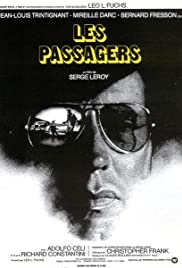 Les passagers 1977 poster