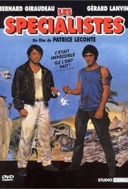 Les spécialistes (1985) cover