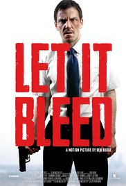 Let It Bleed 2016 poster