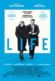 Life (2015) cover