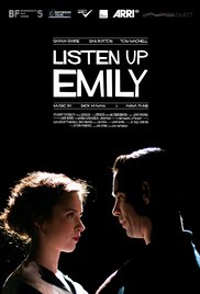 Listen Up Emily 2016 copertina