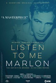 Listen to Me Marlon (2015) cover
