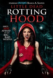 Little Dead Rotting Hood 2016 capa
