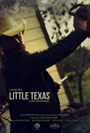 Little Texas 2015 capa