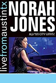 Live from Austin Tx: Norah Jones 2008 poster