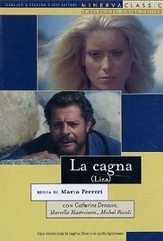 Liza (1972) cover