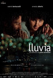 Lluvia (2008) cover