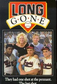 Long Gone 1987 poster