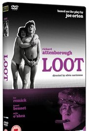Loot 1970 poster
