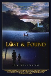 Lost & Found (2016) cover