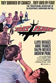 Lost Flight (1970) cover