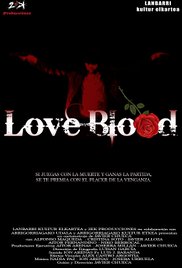 Love Blood 2008 capa