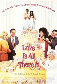 Love Is All There Is 1996 capa