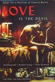 Love Is the Devil: Study for a Portrait of Francis Bacon 1998 охватывать