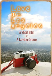 Love in Los Angeles 2013 capa