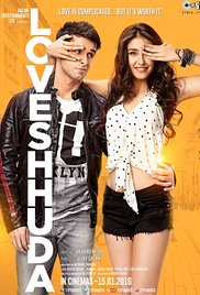 LoveShhuda (2016) cover
