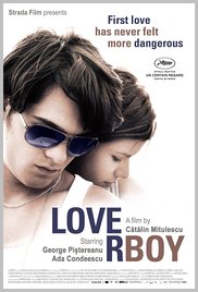 Loverboy (2011) cover