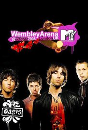 MTV Live: Oasis Live from Wembley 2008 copertina