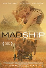 Mad Ship (2013) cover