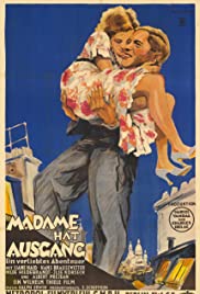 Madame hat Ausgang (1931) cover