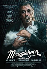 Manglehorn 2014 poster