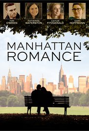 Manhattan Romance (2015) cover