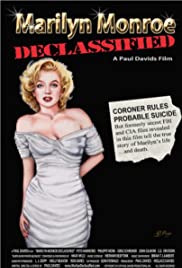 Marilyn Monroe Declassified (2016) cover