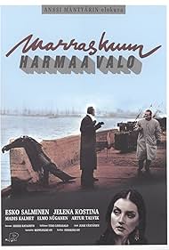 Marraskuun harmaa valo (1993) cover