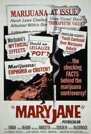 Maryjane 1968 poster