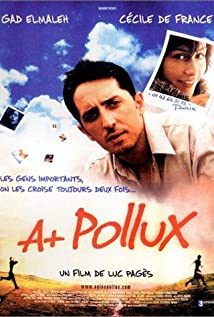 A+ Pollux (2002) cover