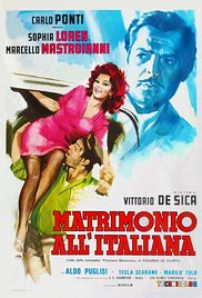 Matrimonio all'italiana (1964) cover